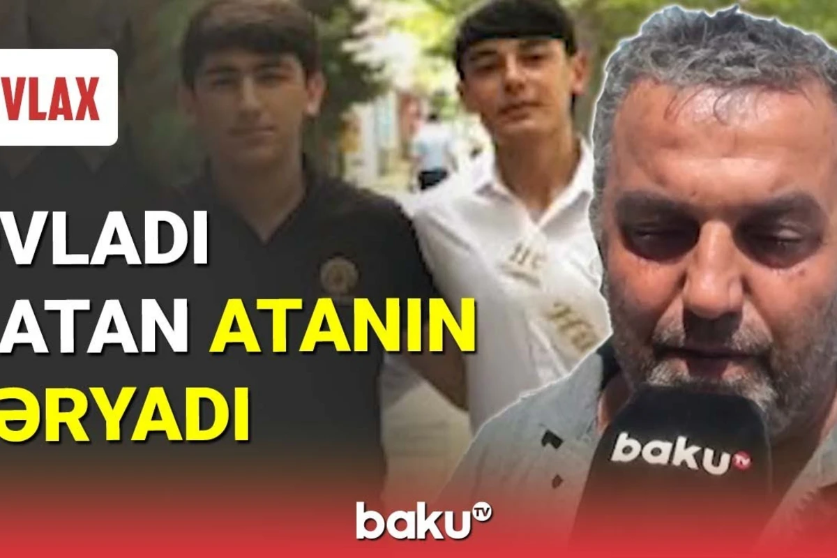 Su anbarında boğulan Hüseynin atası: “Yeyib-içməyə getmişdilər, çiməcəklərini deməmişdi” - VİDEO