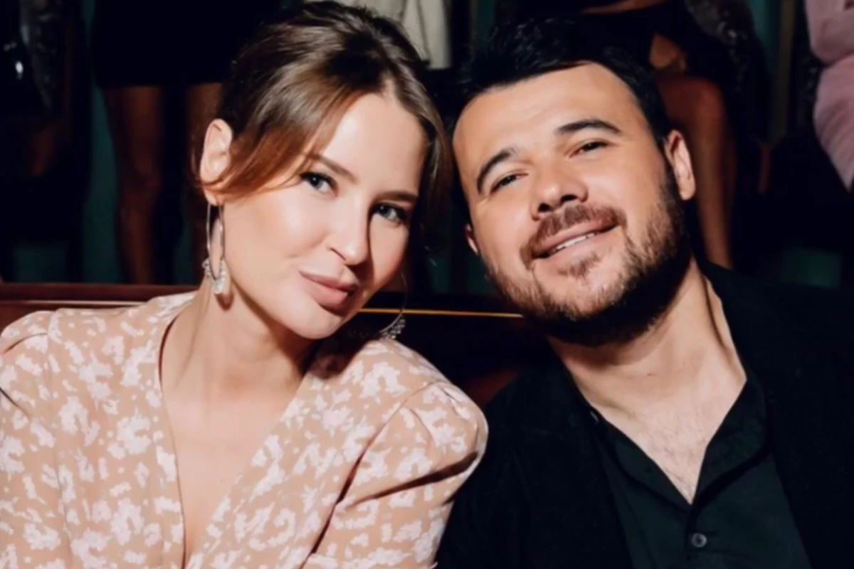 Emin Ağalarov: Səni planetin ən xoşbəxt qadını etməyə çalışacağam - VİDEO