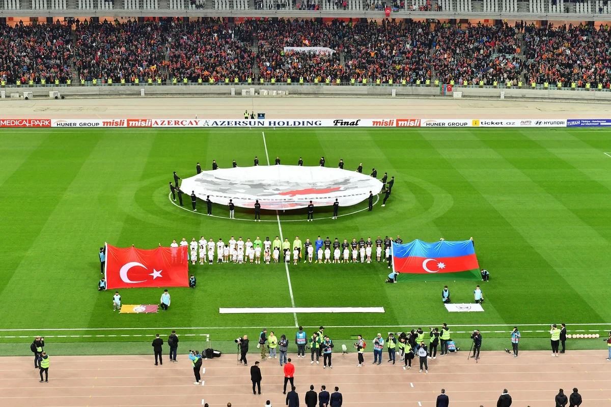 Avropa Liqası: “Qarabağ” “Qalatasaray”la qarşılaşa bilər