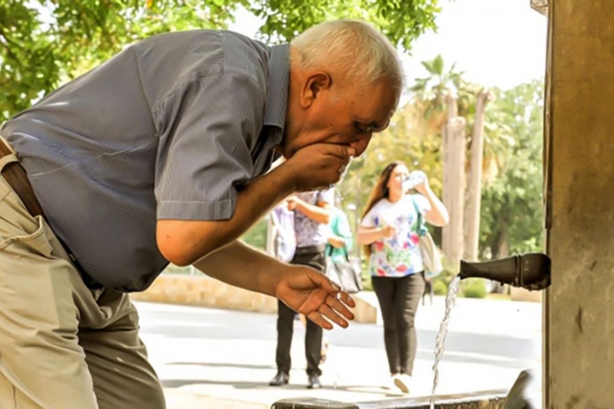 Bu tarixdən havanın temperaturu 44°dək artacaq - XƏBƏRDARLIQ