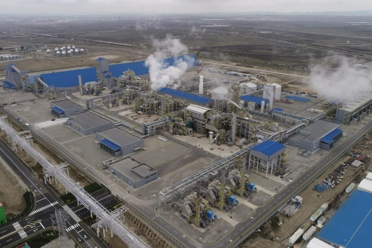 Назначен новый директор Карбамидного завода SOCAR