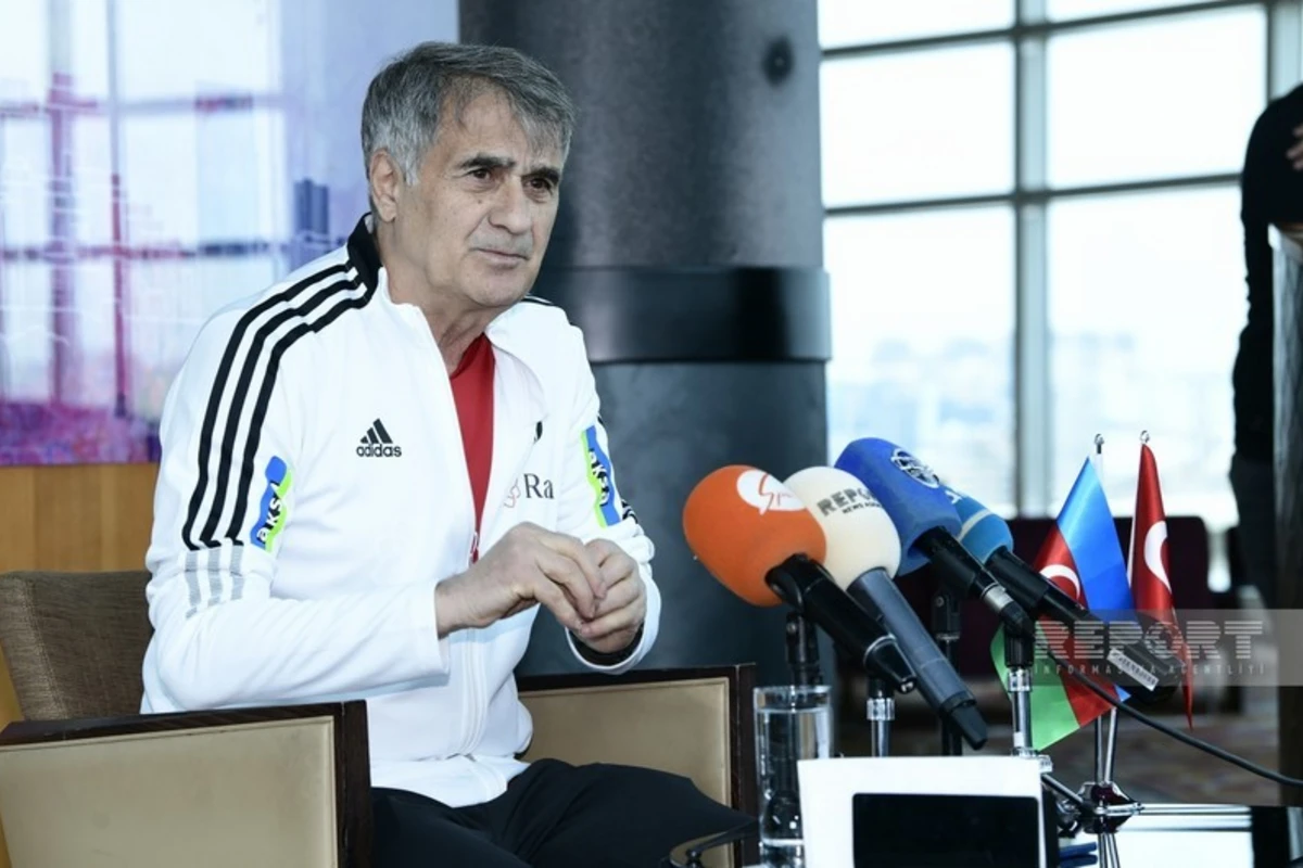 Şenol Güneş: Neftçi texnikalı və yaxşı komandadır Şenol Güneş: Neftçi texnikalı və yaxşı komandadır