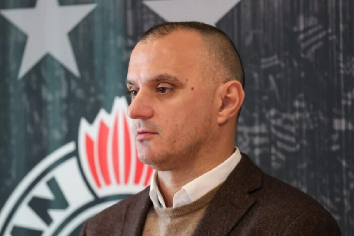 Partizanın idman direktoru: Hazırda bütün fikrimiz Sabahla oyundadır
