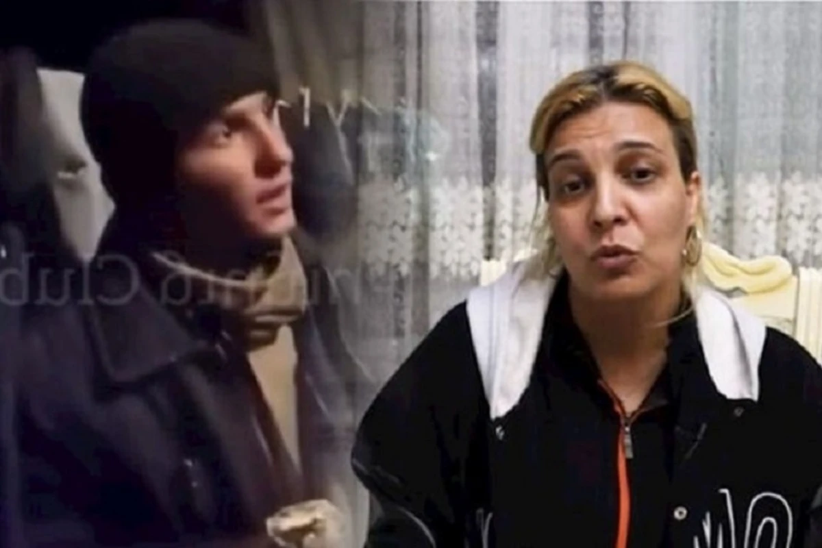 Əsirlikdə olan Aqşin ailəsi ilə əlaqə saxladı: “Mən yaxşıyam, narahat olmayın” - VİDEO