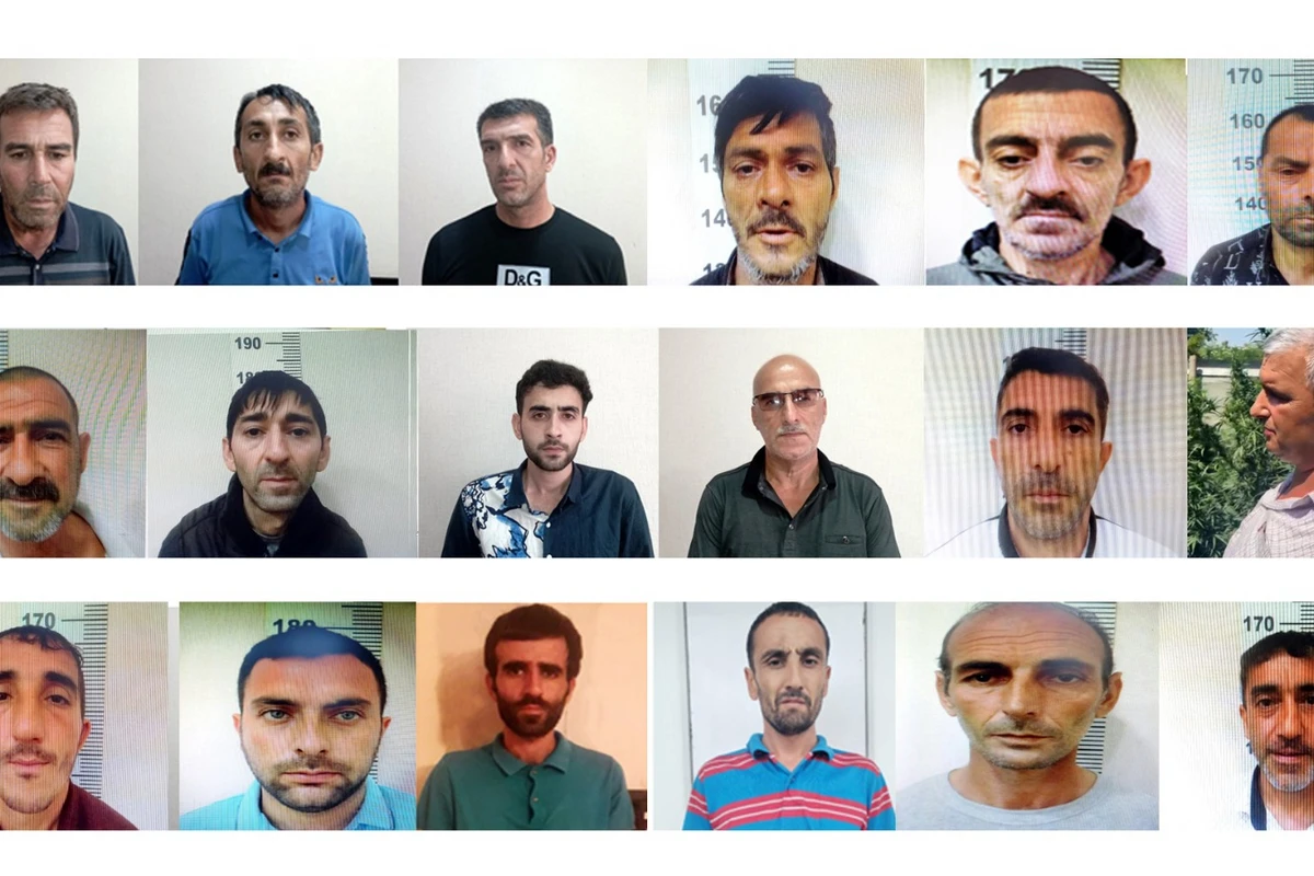 DİN-dən Sabirabadda əməliyyat - Saxlanılanlar var - FOTO