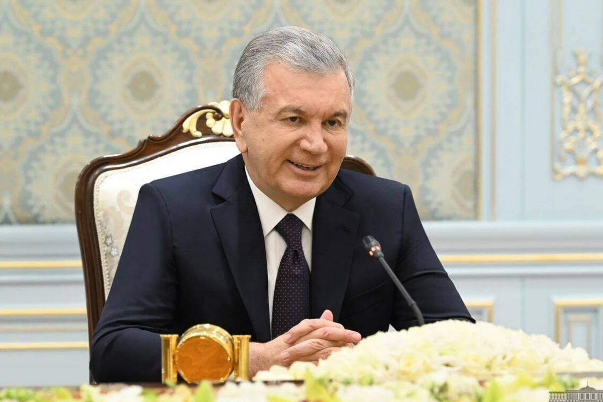 Özbəkistan Prezidenti avqustda Azərbaycana səfər edəcək