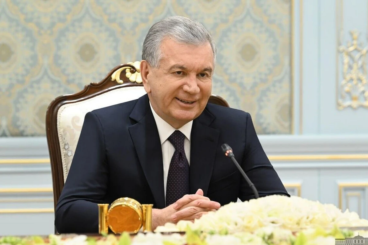 Президент Узбекистана посетит Азербайджан в августе