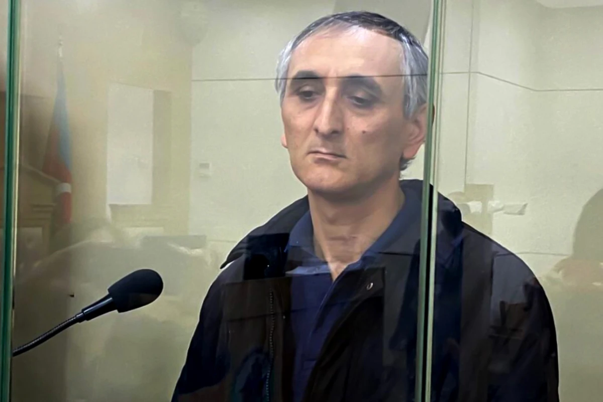 İlkin Süleymanovun apellyasiya şikayəti üzrə məhkəmə başlayıb