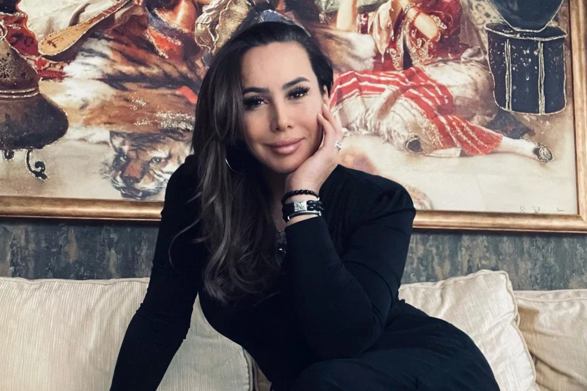 Məşhur rəqqasə Asenaya ağır itki üz verdi - FOTO