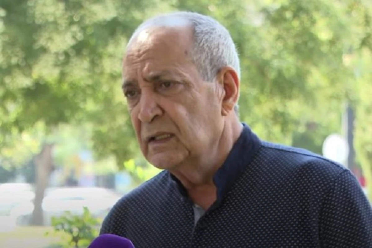 Rasim Balayev: “Azərbaycan kinosunun vəziyyəti ürək açan deyil” - VİDEO