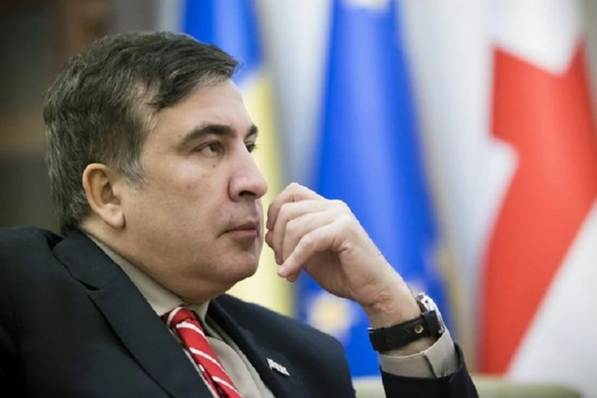 Saakaşvili Prezident İlham Əliyevə və Azərbaycan xalqına təşəkkür etdi - FOTO