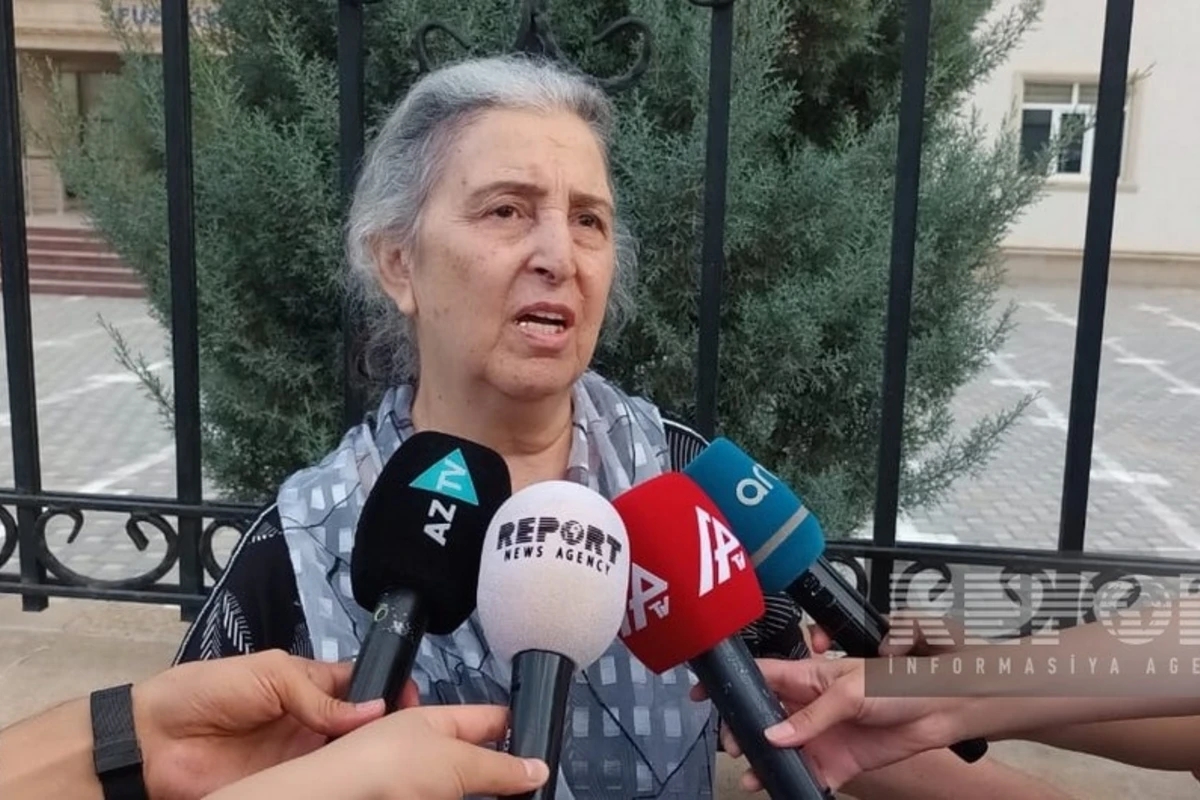Laçın sakini: “Şükürlər olsun, ocağımıza, güllü-çiçəkli yurdumuza geri dönürük”