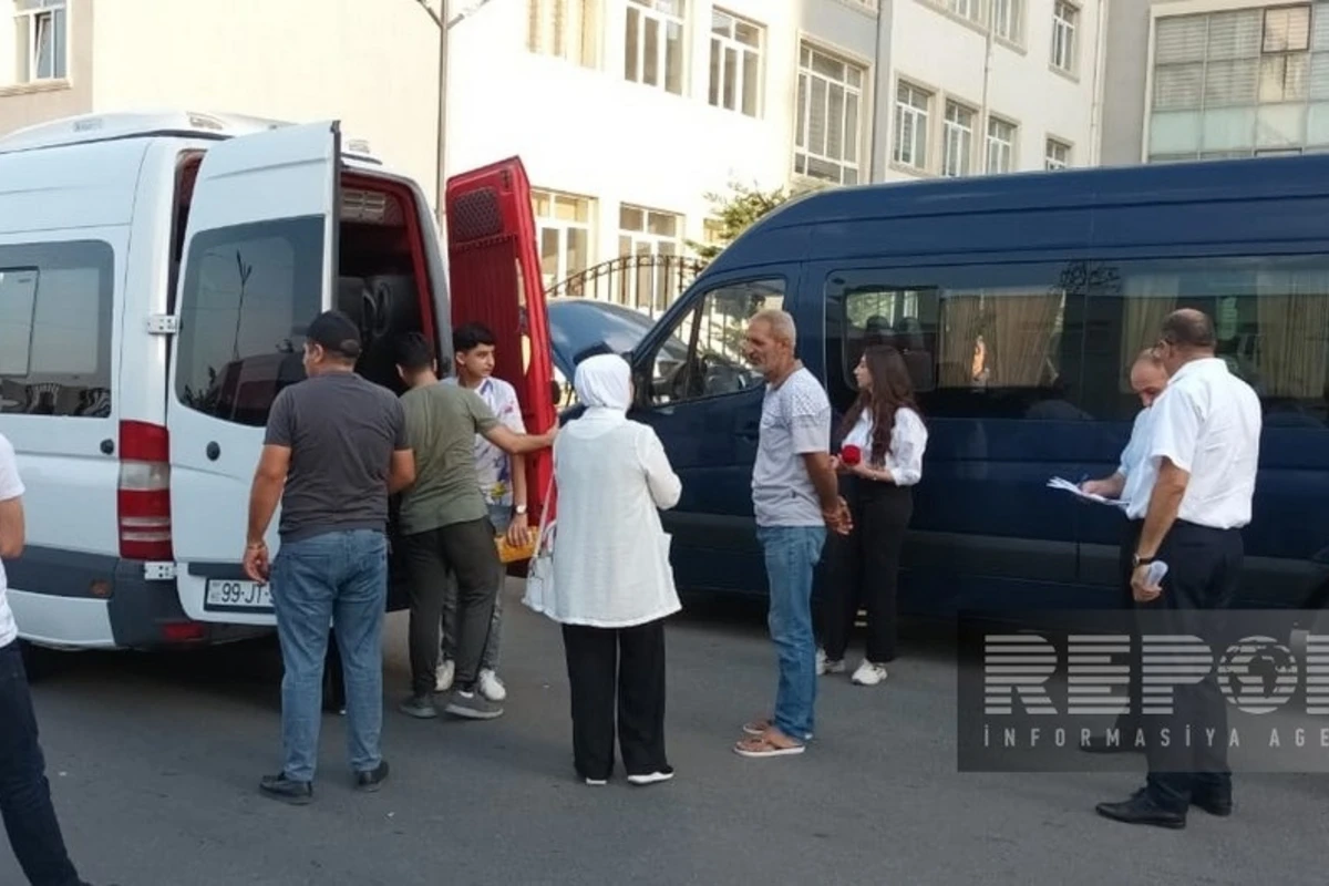 Еще 93 жителя Лачынского района отправлены на родные земли - ФОТО