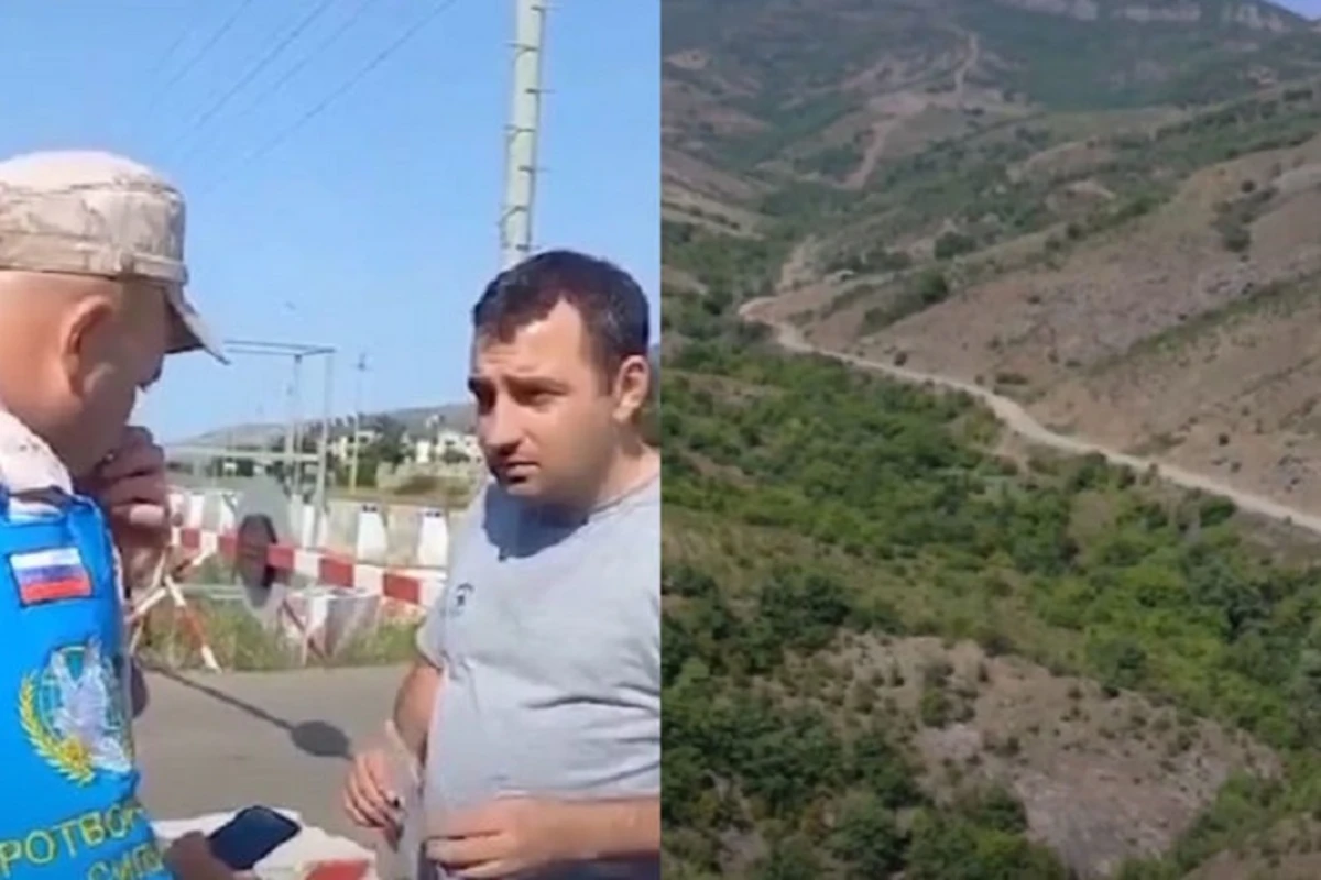 Армянский активист сделал заявление о сепаратисте, пытавшемся устроить провокацию в Карабахе - ВИДЕО