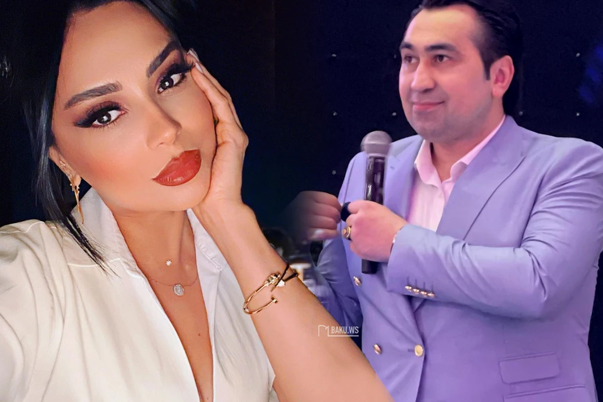 Vüsalədən Elton Hüseynəliyevə: “Çox mədəni insandır, alicənabdır...” - FOTO/VİDEO