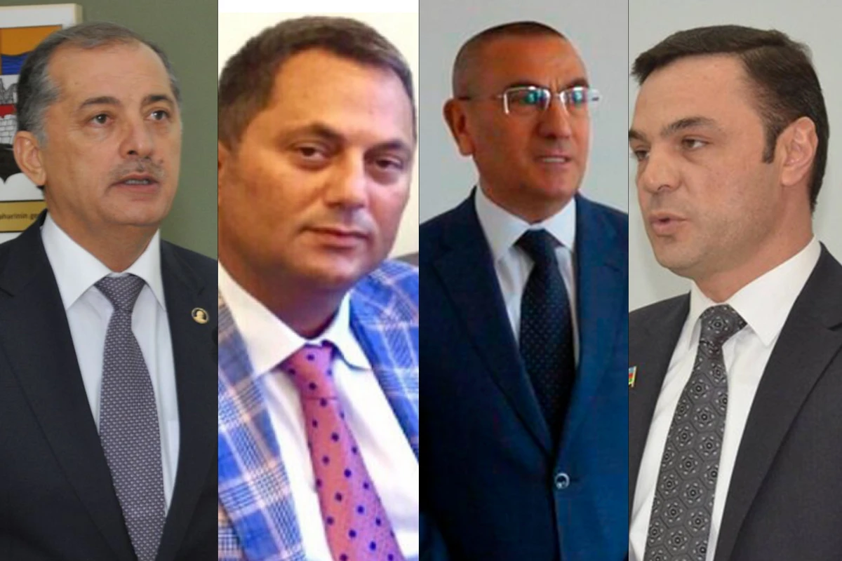 Biri layihə hazırlayır, digəri şeir yazır: Sabiq məmurların “içəri”dəki həyatı - FOTO
