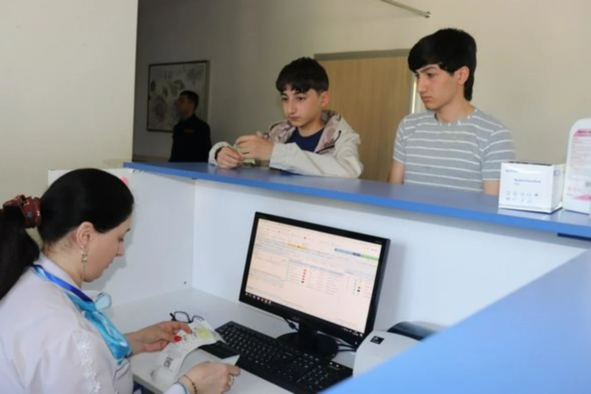 Laçın, Füzuli və Zəngilana köçürüləcək ailələrin tibbi müayinələri aparılıb - FOTO