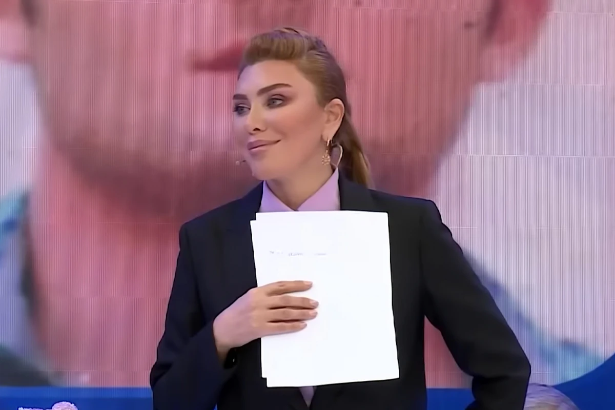 Xoşqədəm Hidayətqızı: Yazırlar ki, böyük oğlunuz hardadır? - VİDEO