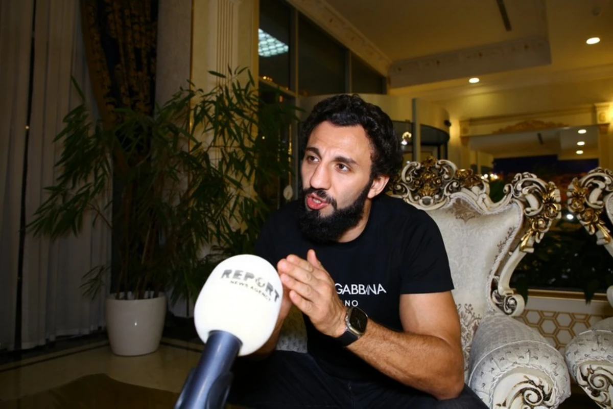 Çingiz Əlləzov: “Bu döyüş mənə və Azərbaycana lazım idi”