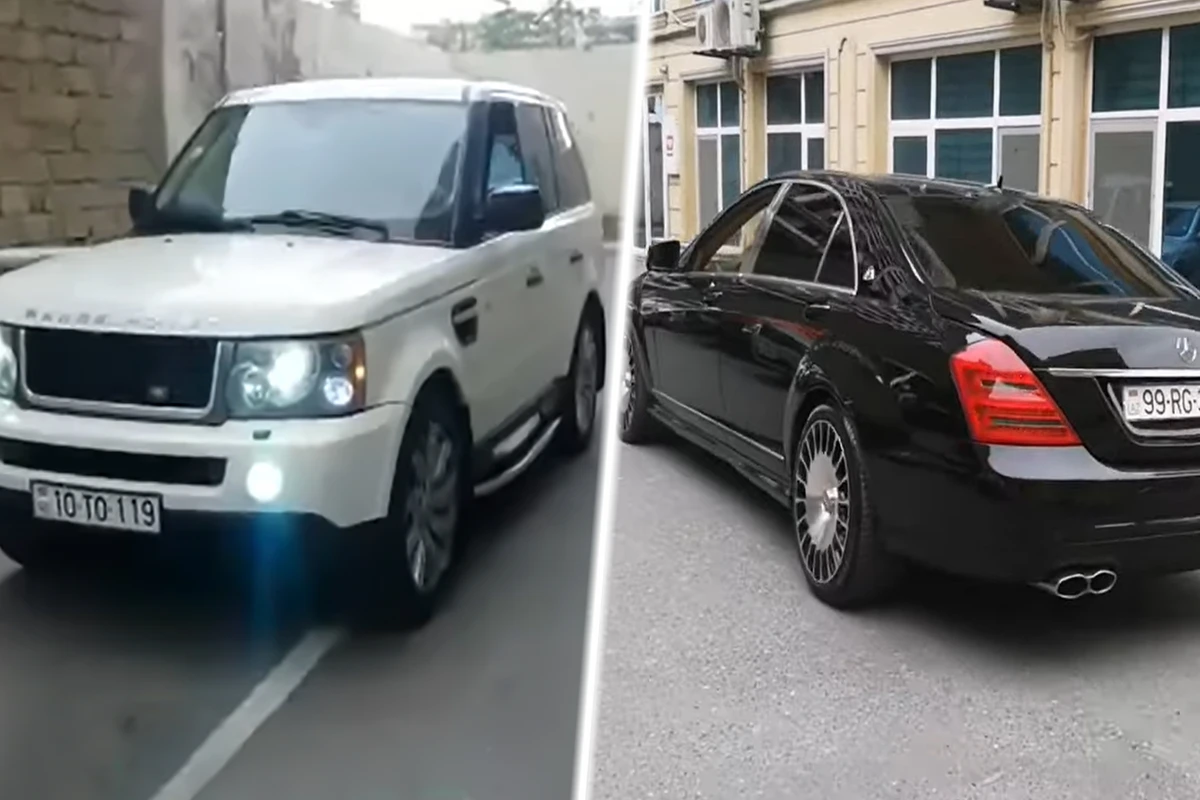 Azərbaycanlı müğənnidən ETİRAF: İndiyə qədər 48 maşınım olub - FOTO/VİDEO