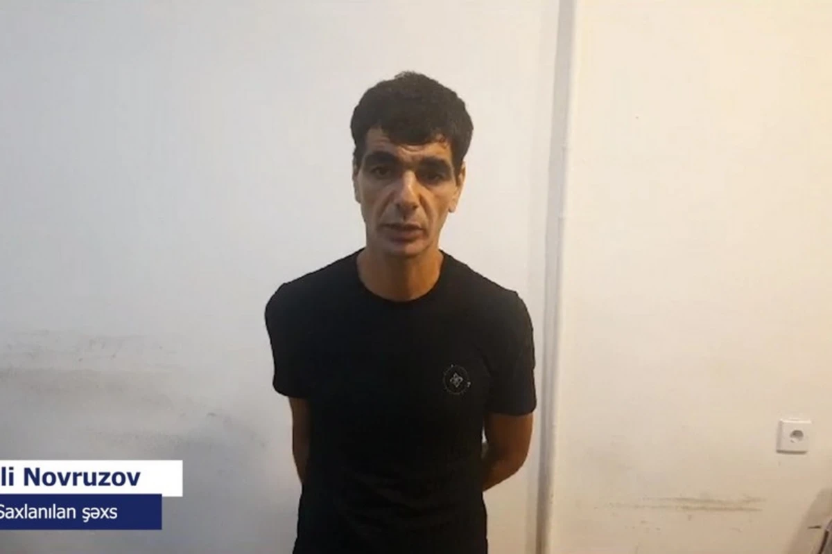 Azərbaycanda məsciddə nəzir qutularından 13 min manat oğurlanıb - VİDEO