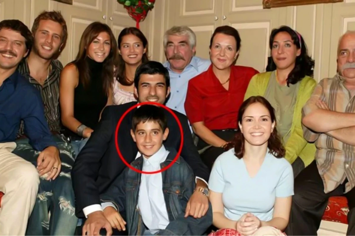 Yabancı damatın aktyoru İLLƏR SONRA - FOTO