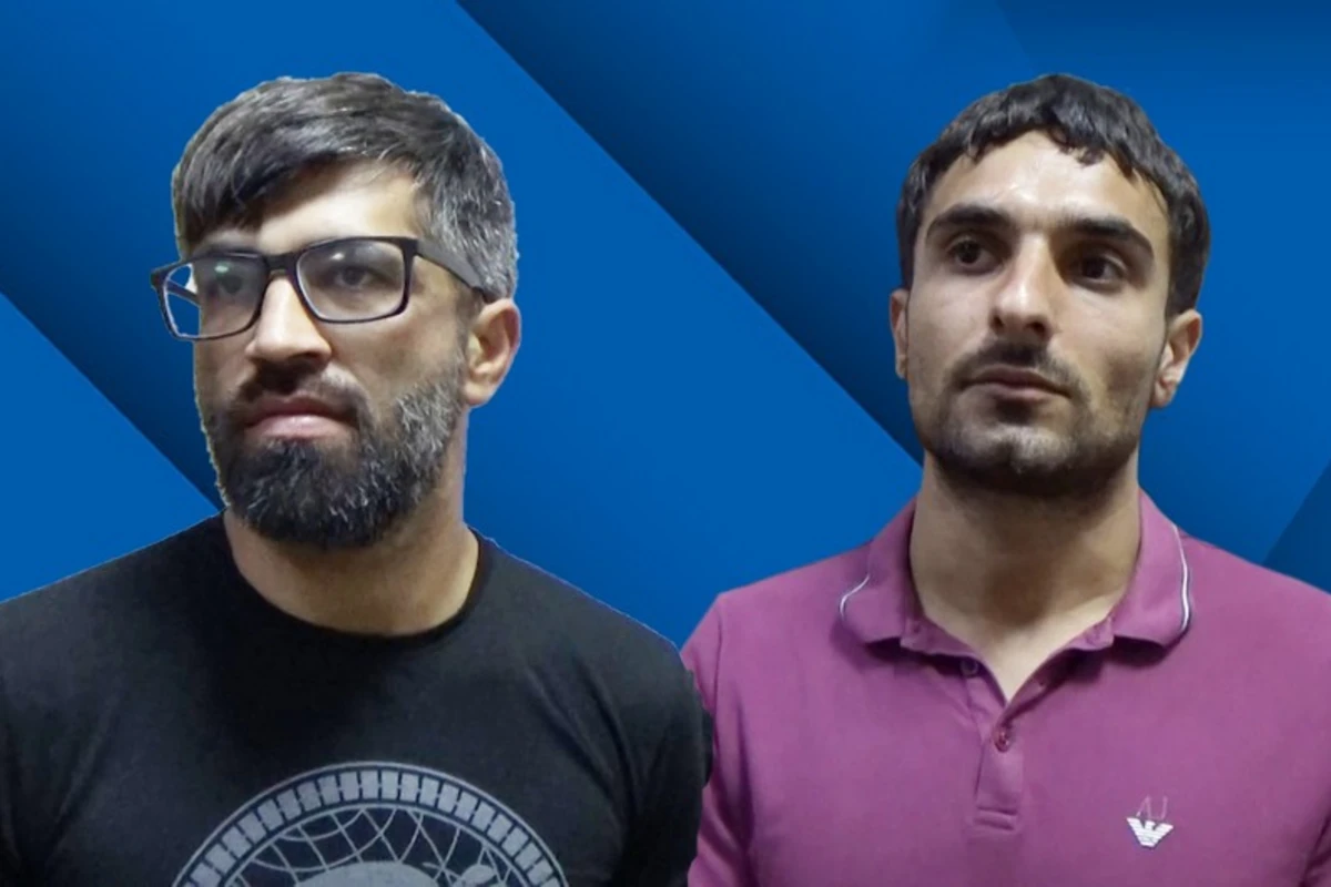 Задержаны два человека, которые незаконно ввезли в Азербайджан 91 кг наркотиков - ВИДЕО