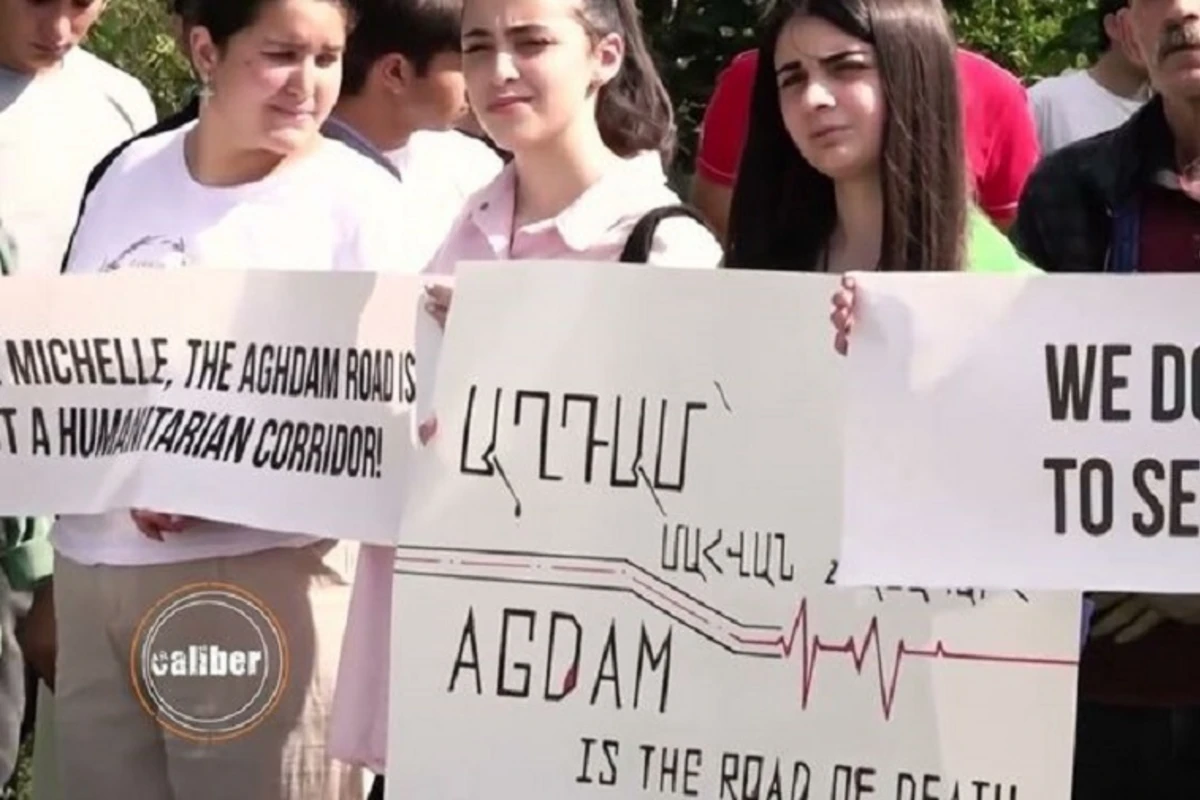 Uqra çayından Həkəriyədək: Ermənilər Qızıl Ordanı ötə biləcəklərmi? - VİDEO