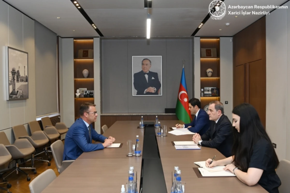 XİN-də Azərbaycan-Litva əməkdaşlığı müzakirə olunub