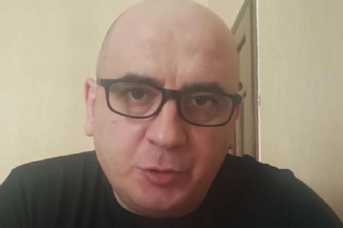 Erməni fəal: “Bəzi qüvvələr Paşinyanı devirmək istəyir” - VİDEO Erməni fəal: “Bəzi qüvvələr Paşinyanı devirmək istəyir” - VİDEO