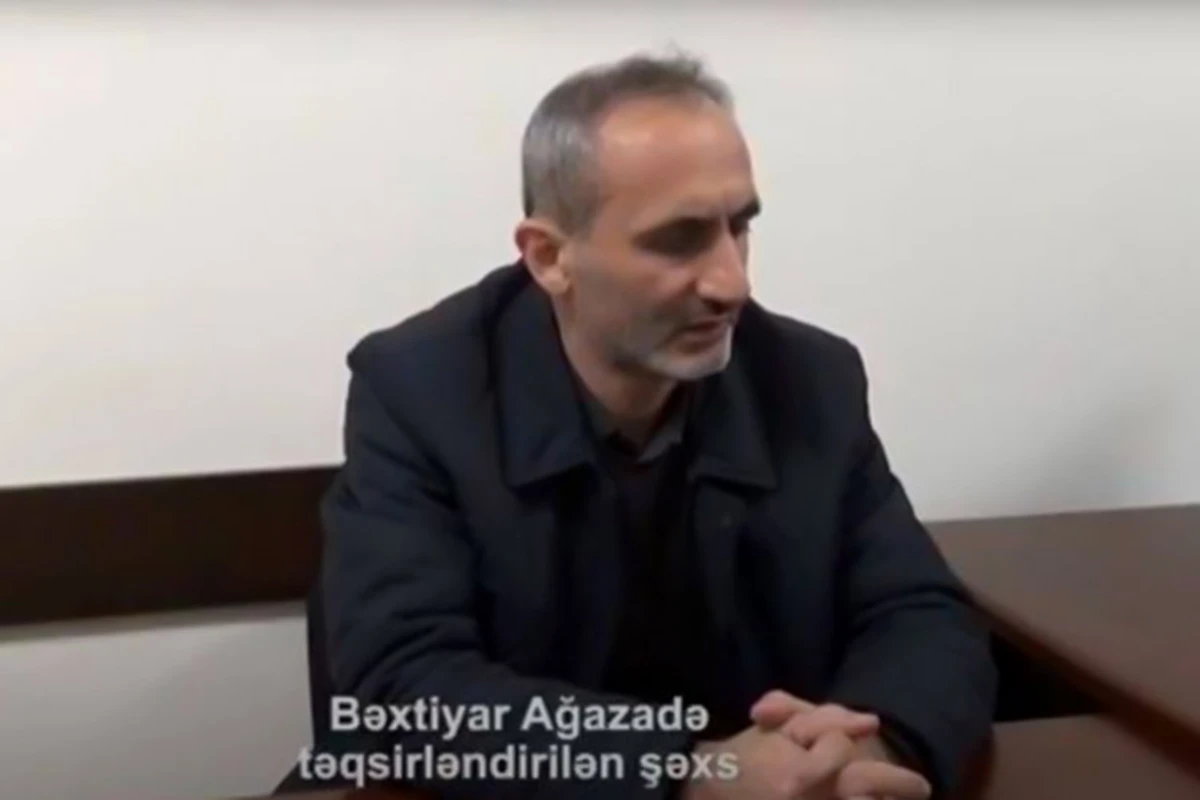 Dövlətə xəyanətdə təqsirləndirilən İran casus şəbəkəsinin azərbaycanlı üzvünə AĞIR CƏZA