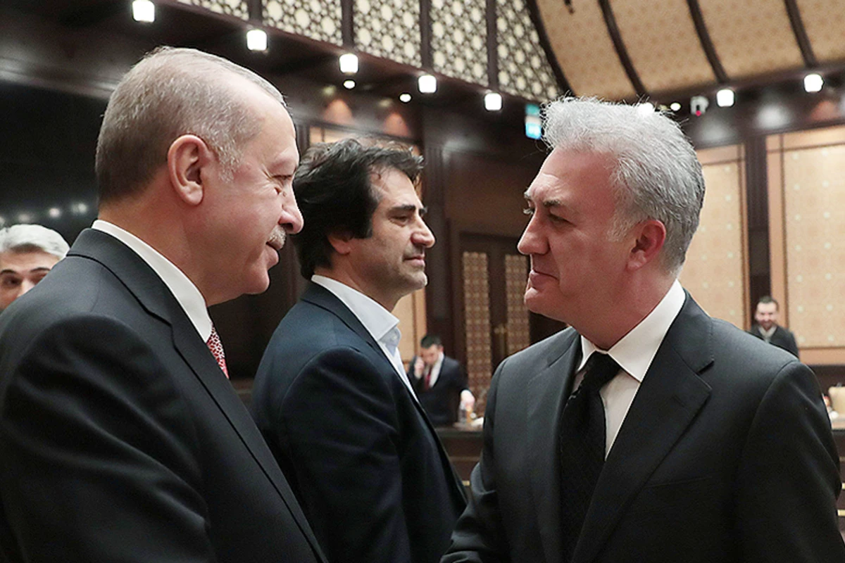 Azərbaycanəsilli aktyora Türkiyədə yüksək vəzifə verildi Azərbaycanəsilli aktyora Türkiyədə yüksək vəzifə verildi