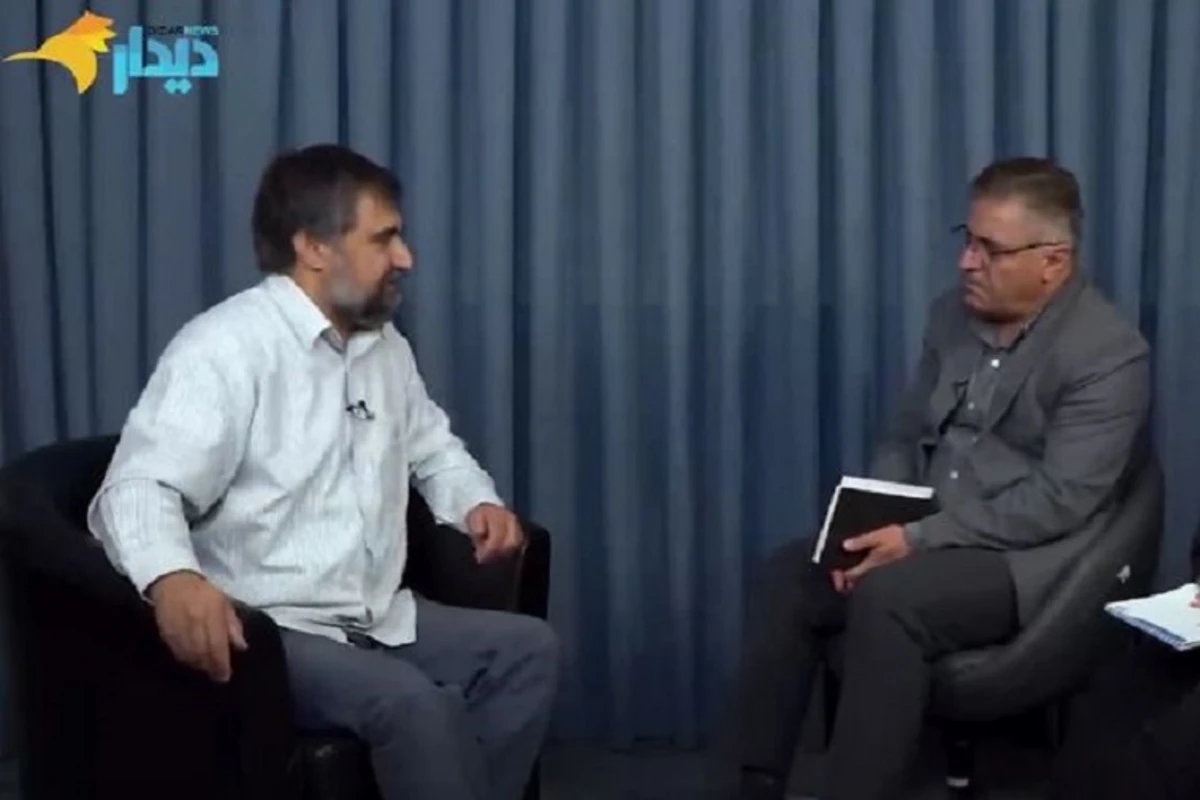 Məşhur ruhaninin oğlu: “İran İslam Respublikası özündən yeni din yaradıb” - VİDEO