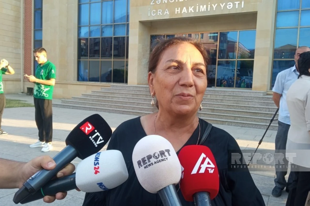Ağalıya qayıdan sakin: “Ən gözəl gənclik günlərim orada keçib”