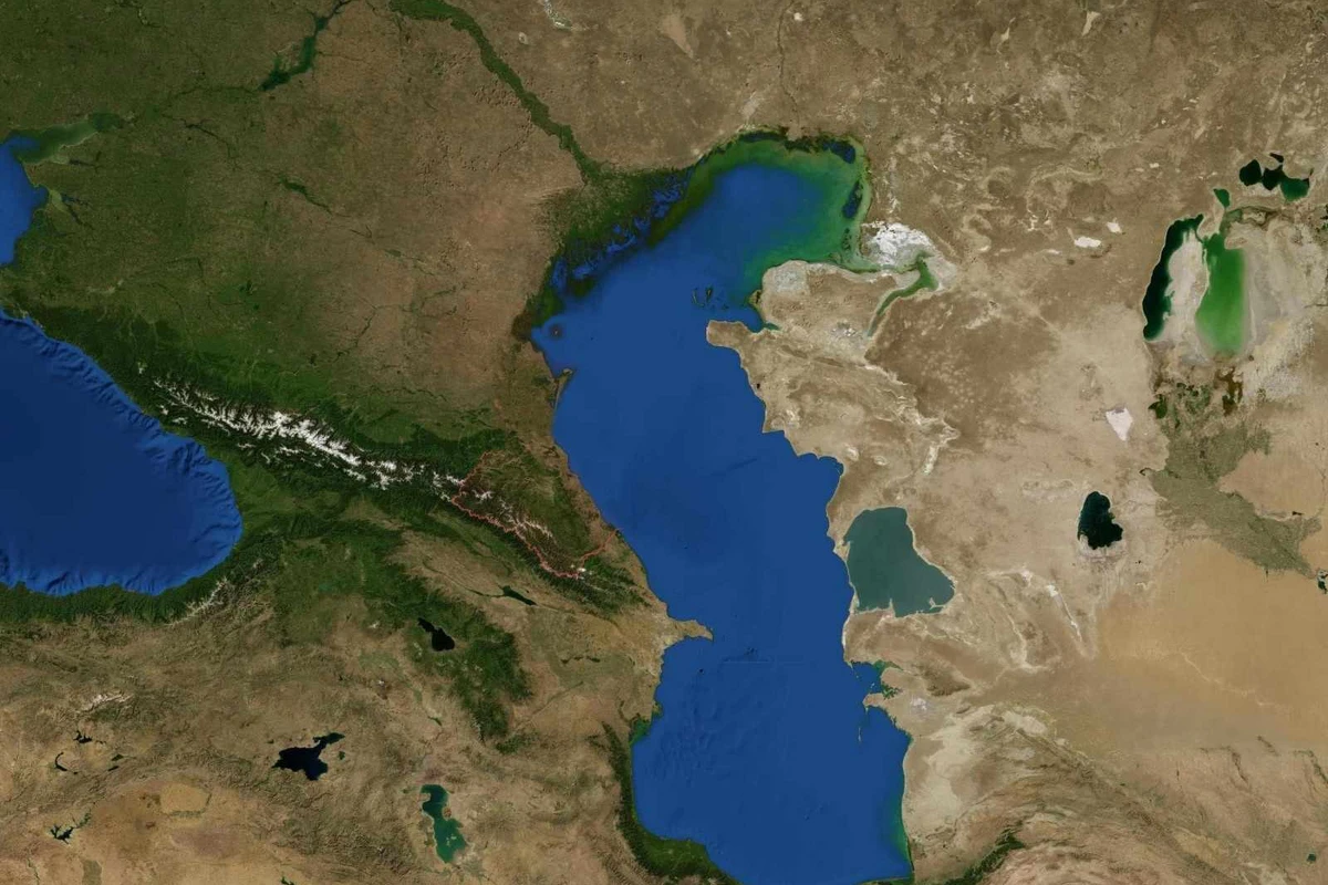 12 августа - День Каспийского моря