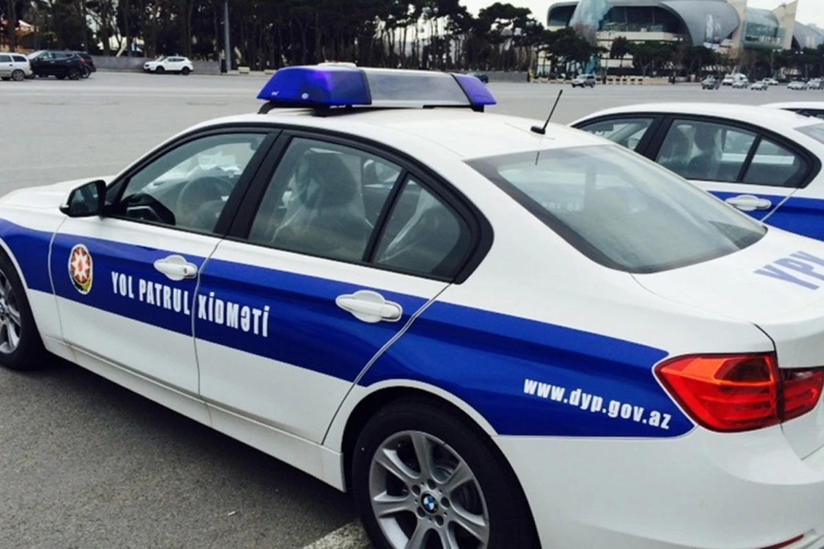 Yol polisindən sürücülərə XƏBƏRDARLIQ Yol polisindən sürücülərə XƏBƏRDARLIQ