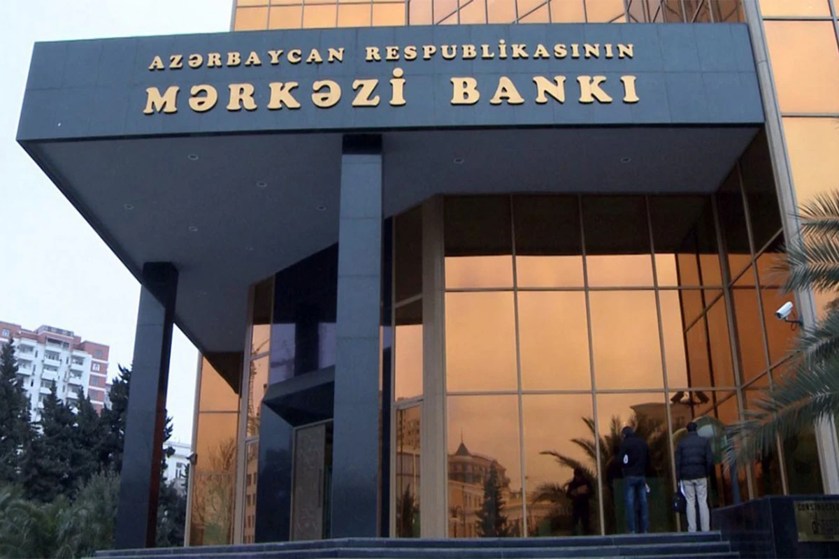 Mərkəzi Bankdan Azərbaycan manatı ilə bağlı AÇIQLAMA