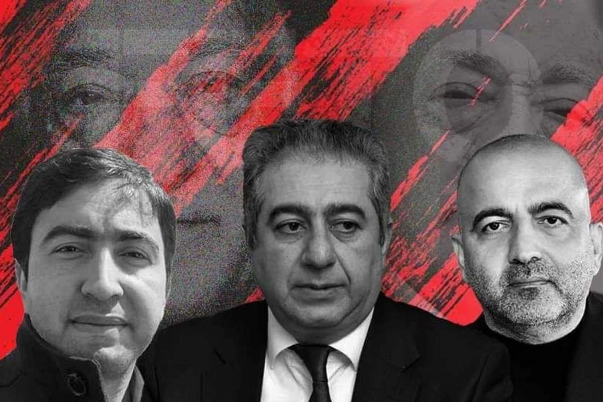 Mənsimov və İbadoğlunu birləşdirən dəyər - FETÖ Mənsimov və İbadoğlunu birləşdirən dəyər - FETÖ