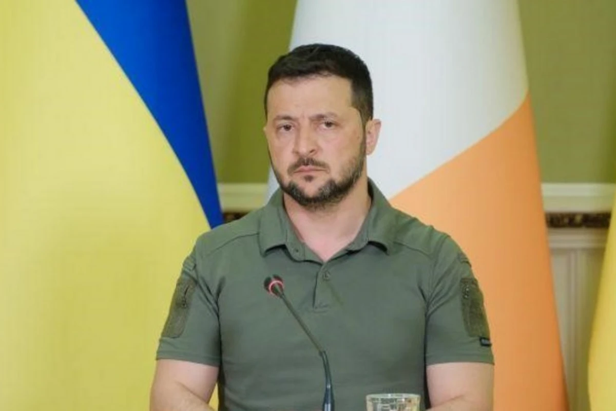 Зеленский: Азербайджан готов предоставить Украине новую партию гумпомощи