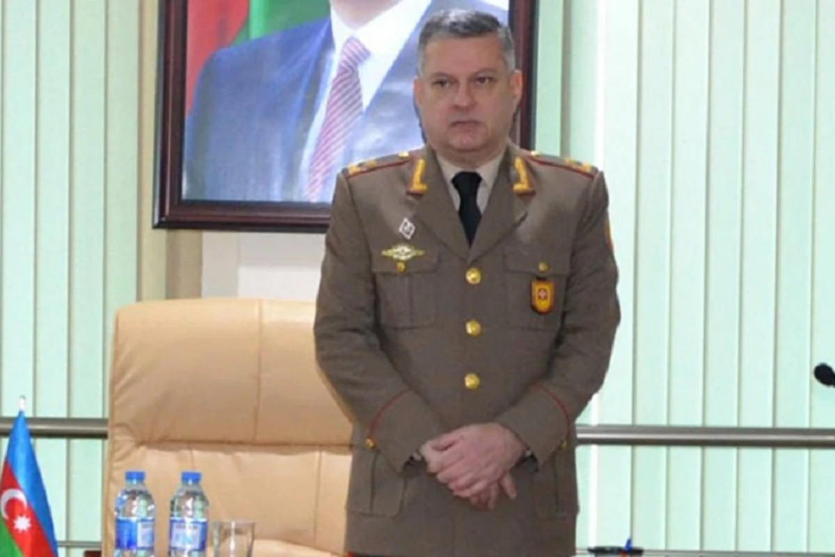Hikmət Abbasov işdən çıxarıldı