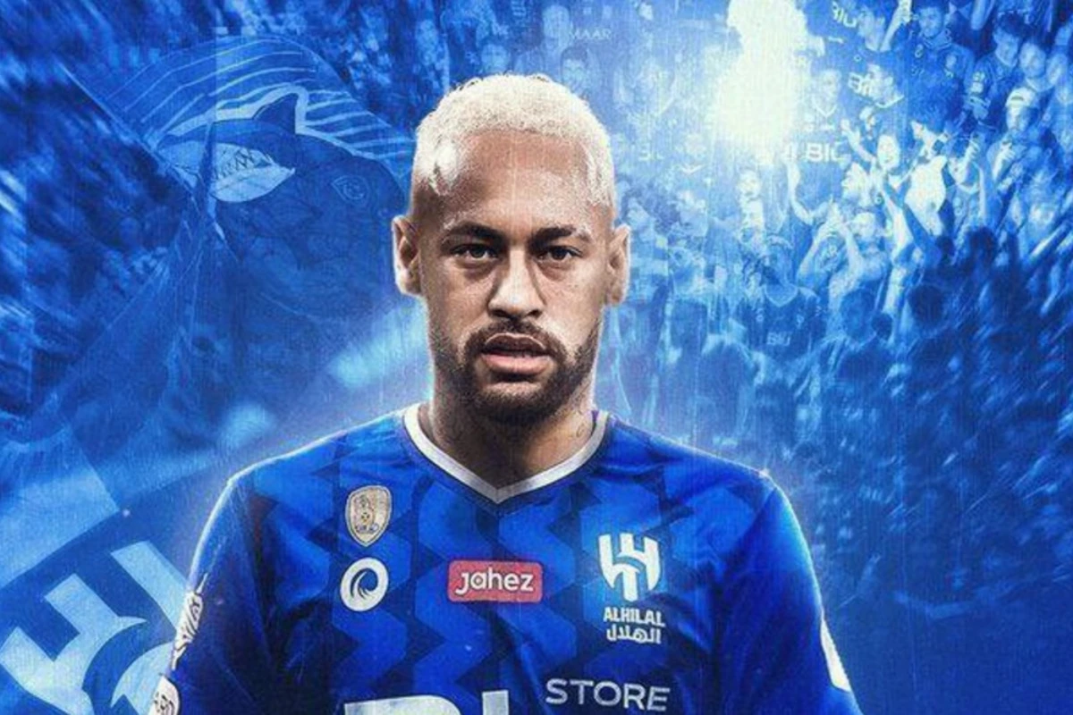 Neymar “Əl-Hilal” futbol klubundan təklif alıb