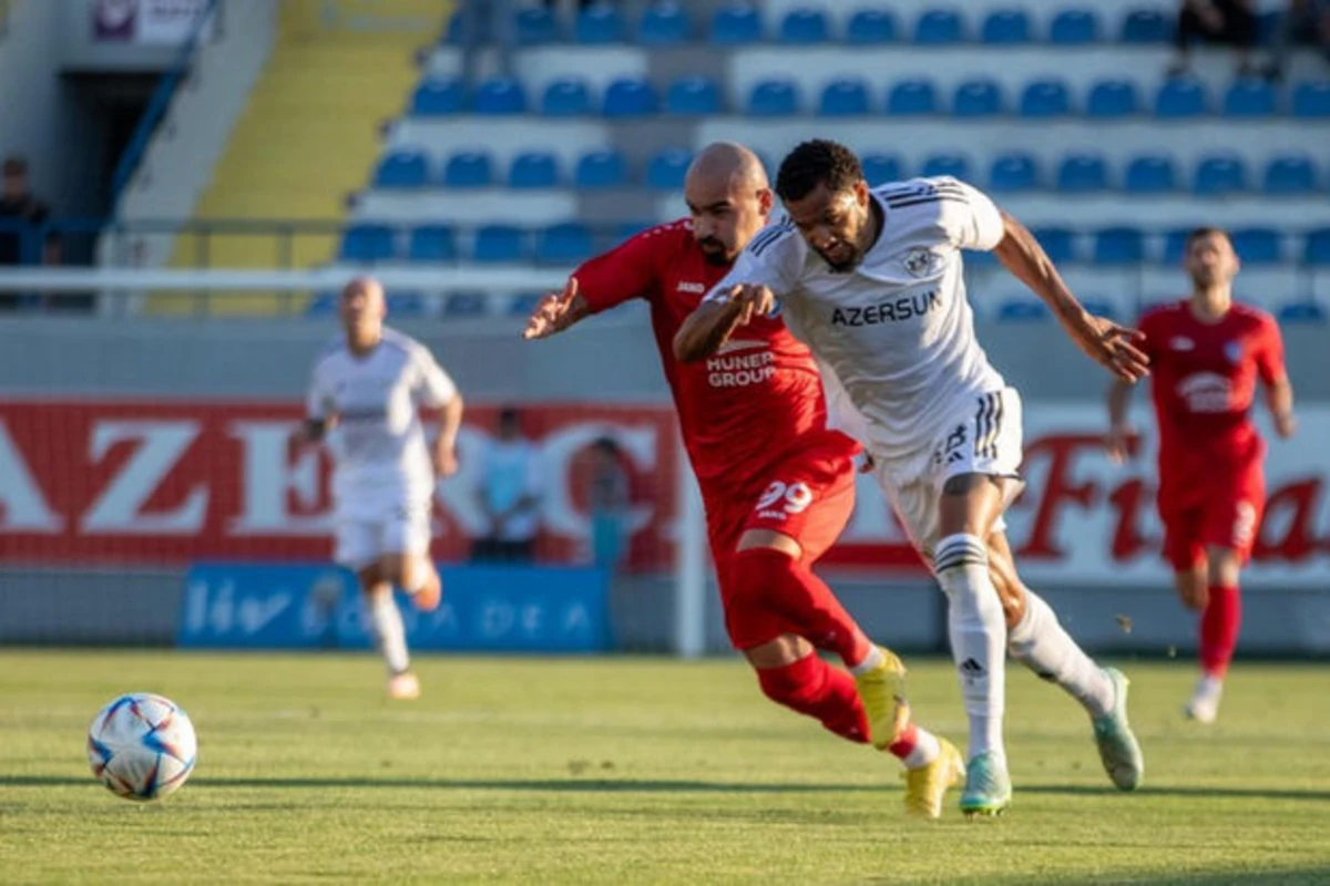 Azərbaycan Premyer Liqası: “Qarabağ” ilk qələbəsini qazanıb