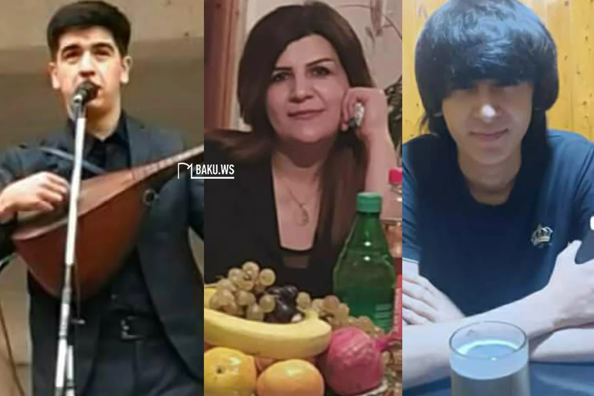 Kürdə yaşanan dəhşətin TƏFƏRRÜATI - Oğlunun batdığını görən ana özünü çaya atıb - FOTO/VİDEO Kürdə yaşanan dəhşətin TƏFƏRRÜATI - Oğlunun batdığını görən ana özünü çaya atıb - FOTO/VİDEO