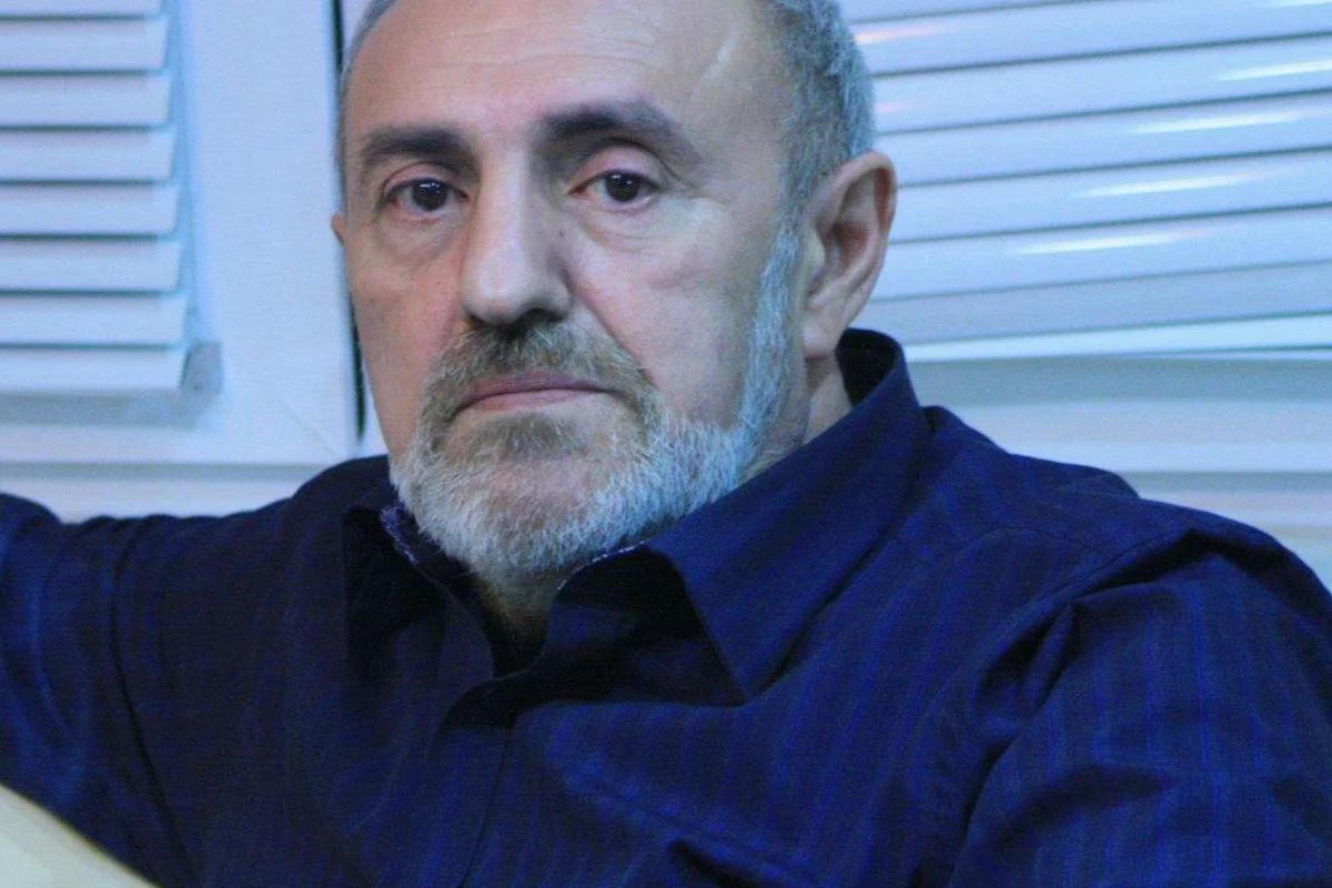Akif İslamzadə “Şöhrət” ordeni ilə təltif edilib