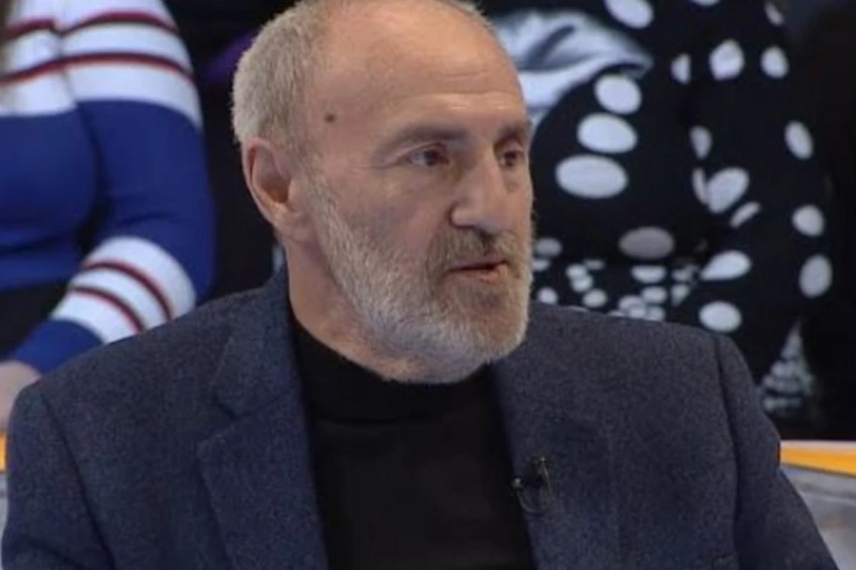 Akif İslamzadə Prezidentə təşəkkür edib: Böyük sevinc və xoşbəxtlik hissi keçirirəm”