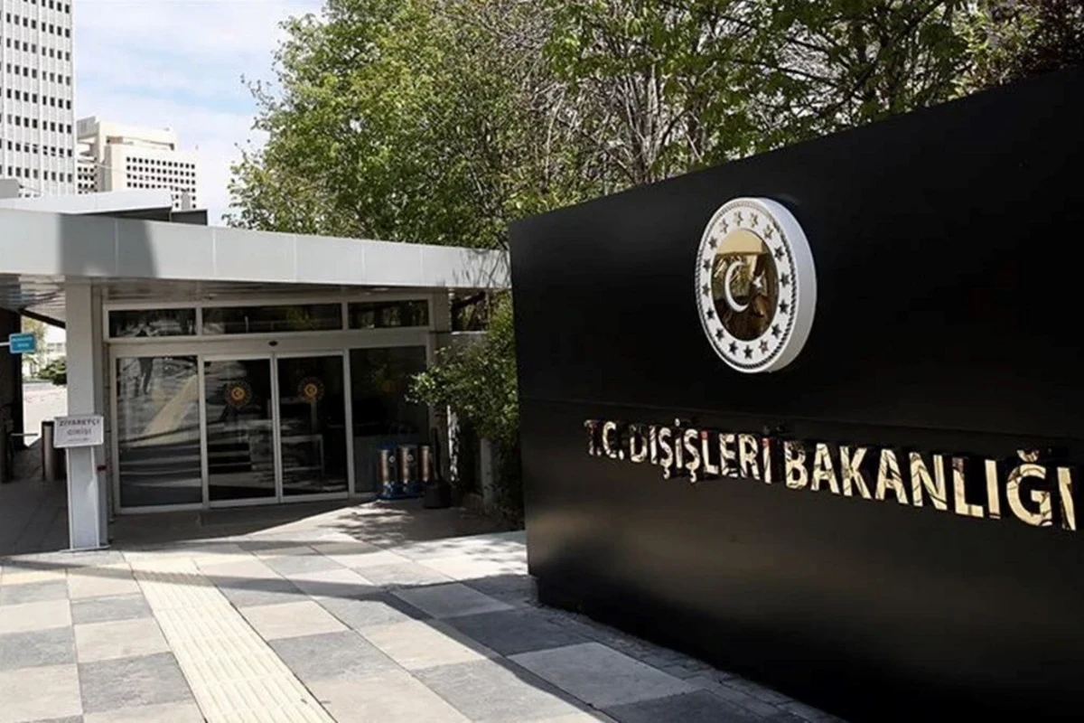 Türkiyə XİN Laçın yolu ilə bağlı bəyanat yayıb