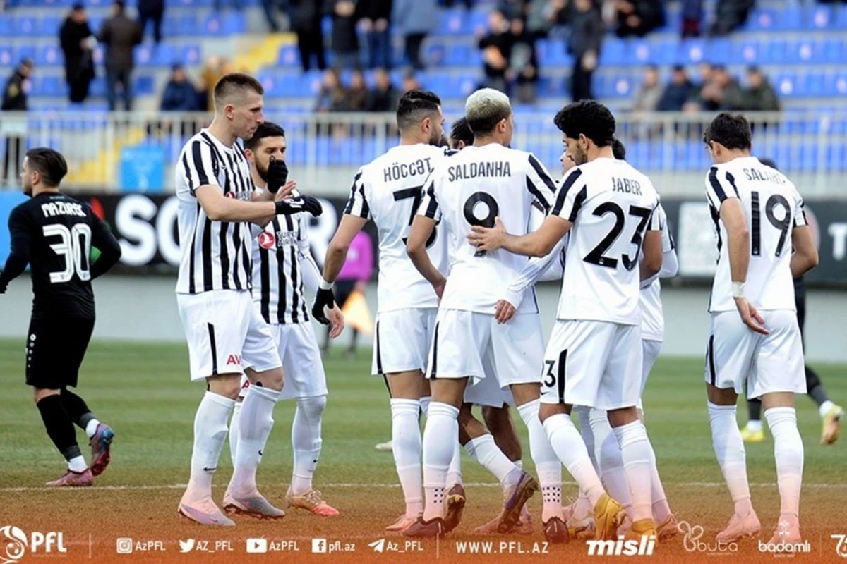 Premyer Liqa: Neftçi - Səbail matçında qalib müəyyənləşməyib - YENİLƏNİB Premyer Liqa: Neftçi - Səbail matçında qalib müəyyənləşməyib - YENİLƏNİB