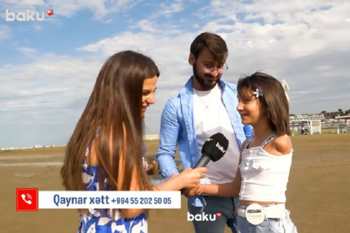 Əlilliyi Zəhranın xoşbəxtliyinə maneə olmadı - VİDEO