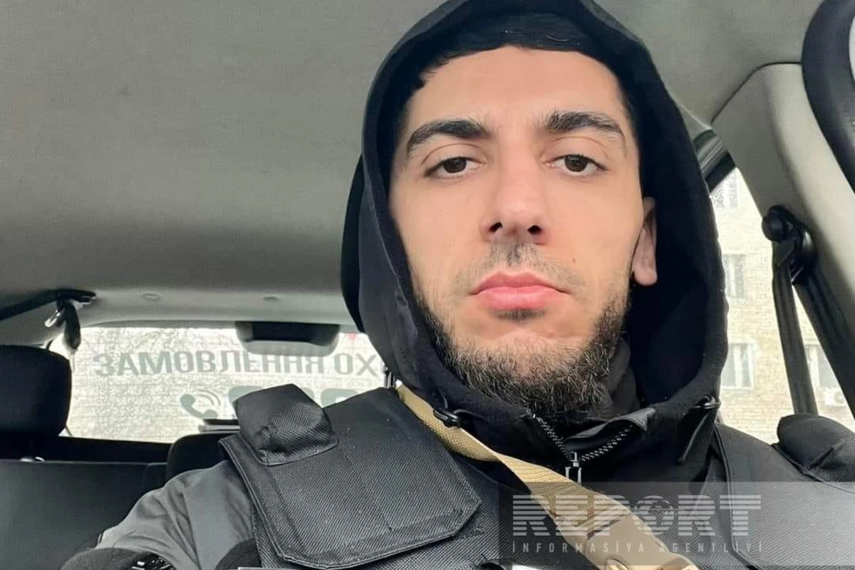 Ukrayna vətəndaşı olan azərbaycanlı polislər raket zərbəsi nəticəsində xəsarət alıblar - FOTO