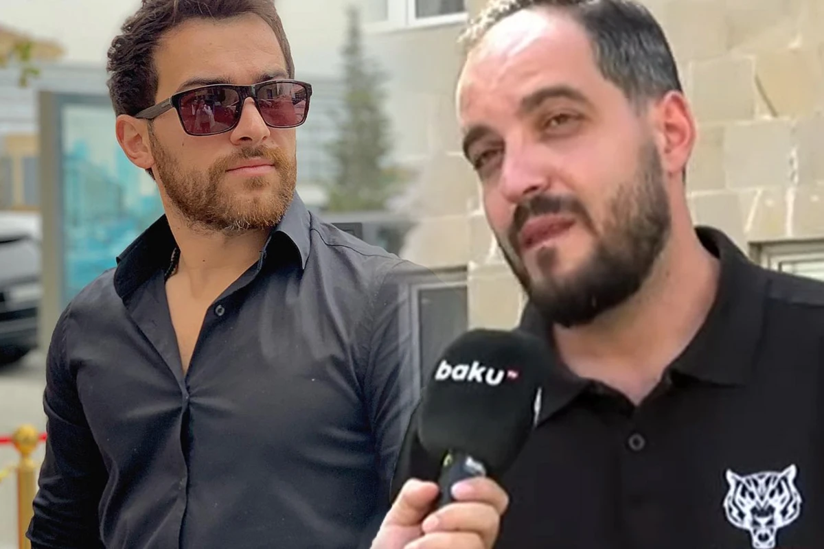 Qəzada ölüm xəbəri yayılan Zaur İskəndərov danışdı: Elə bilsinlər ki, mən də ölmüşəm